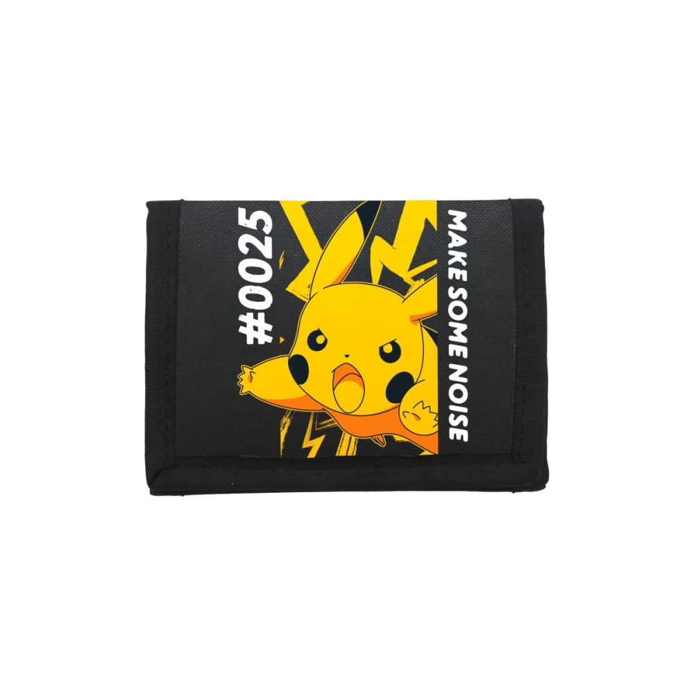 Décoration vitrine déco: POKEMON - Twilight Champions Pikachu - Portefeuille