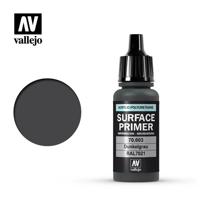 Jolie Objet pour vitrine: Peinture Modèle air 70603 surf primer ger panz gre