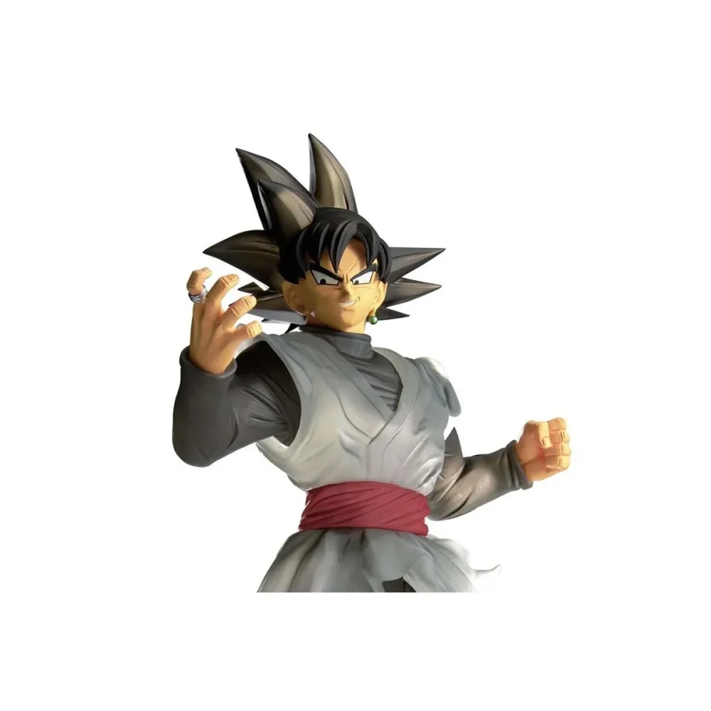 Modèle pour déco: Dragon Ball Super - Figurine Goku Black - Clearise