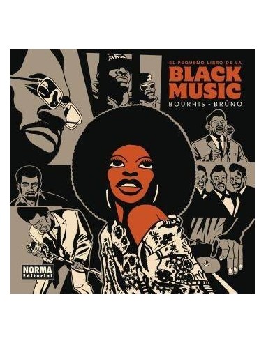 EL PEQUEÑO LIBRO DE LA BLACK MUSIC