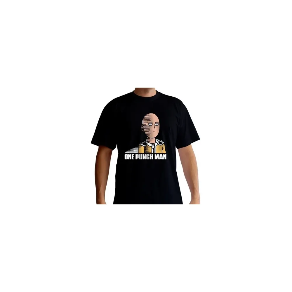 Modèle déco style rétro: T-shirt Saitama Fun