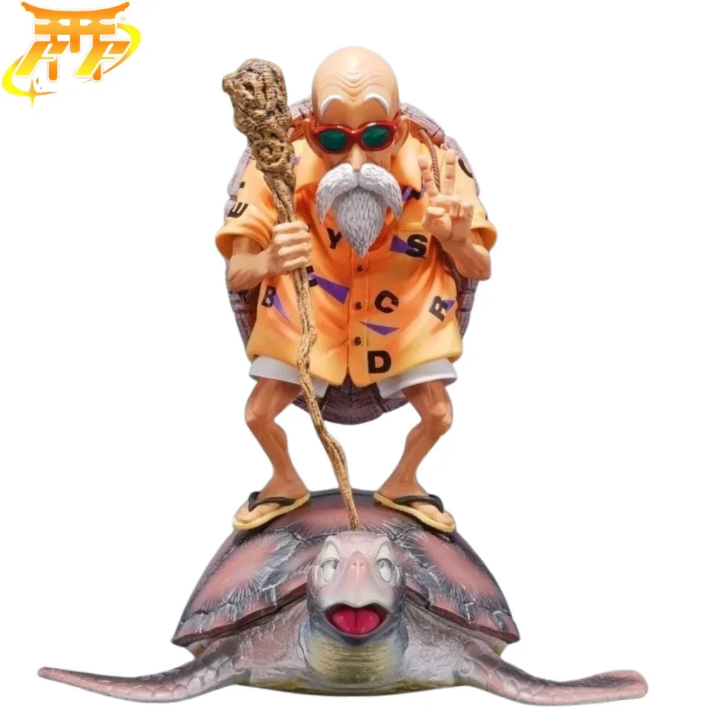 Charmante Collection look soigné: Figurine Tortue Géniale - Dragon Ball Z™