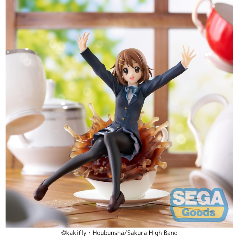 Moderne Pièce: K-ON! - Yui Hirasawa - Figurine Luminasta 17cm