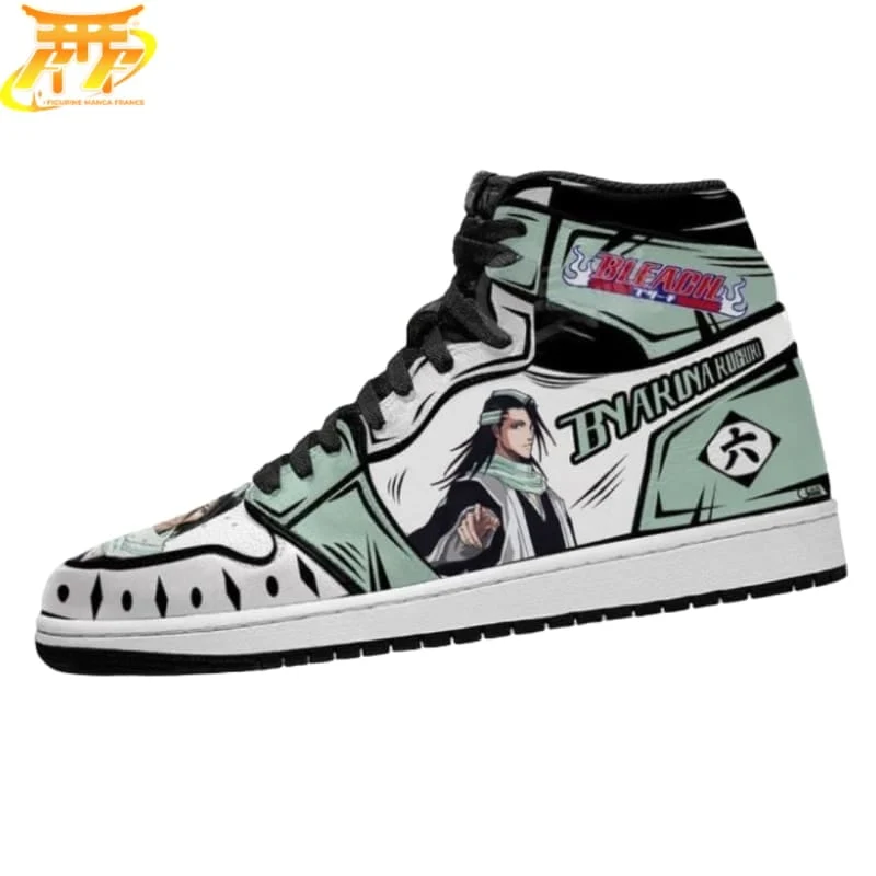 Pièce collection pour bureau: Sneakers Kuchiki Byakuya - Bleach™