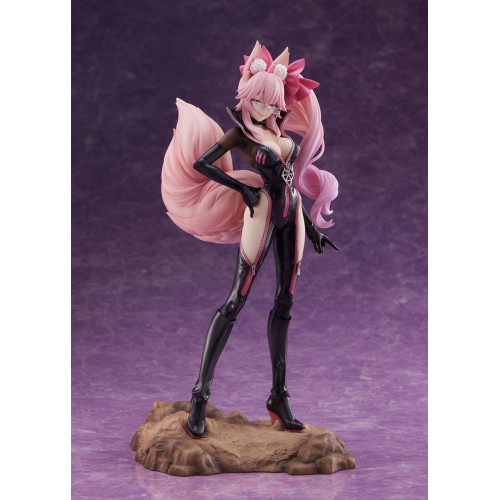 Compacte Décoration pour cadeau: Fate/Extra statue Assassin/Koyanskaya Of Light 26 cm