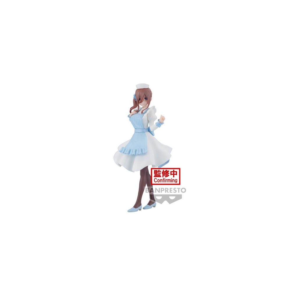 Pièce format compact: Quintessential Quintuplets Miku Nakano Nurse
