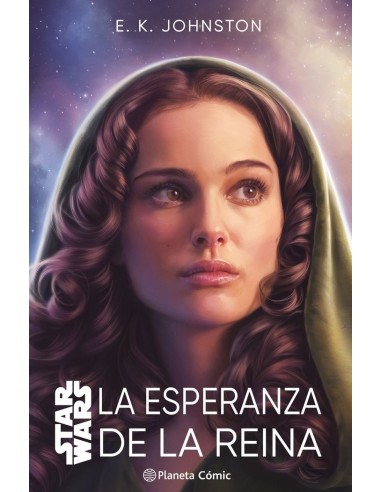 STAR WARS LA ESPERANZA DE LA REINA NOVELA