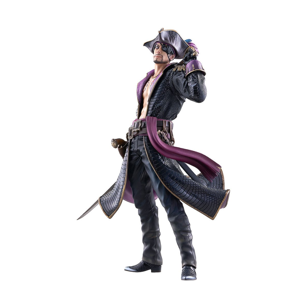 Soignée Déco: Like a Dragon: Pirate Yakuza in Hawaii statuette S-Fire PVC 1/7 Captain Majima (Goro Majima) 26 cm