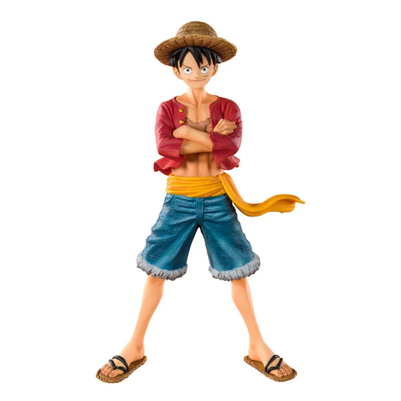 Classique Collection: Figurine One Piece Figuarts Zero Monkey D Luffy Straw Hat 14 cm