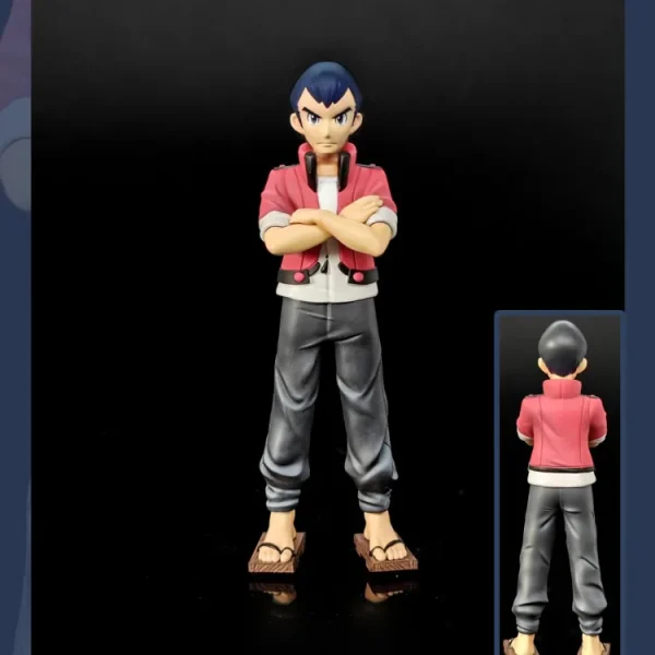 Pop Modèle: [PREORDER] 1/20 Scale World Figure [ACE] – Norman & Slaking