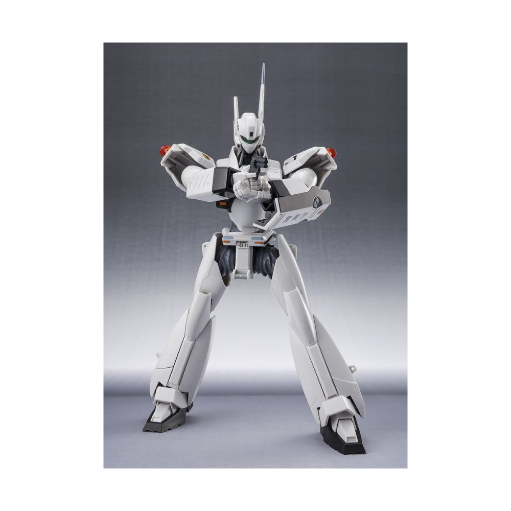 Belle pièce style rétro: PATLABOR - Ingram Plus (AV-98 Plus) - Figurine Robot Spirits 13cm