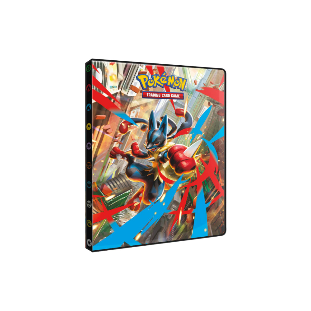 Créative Pièce: Pokemon Ultrapro Portefolio 9 Pochettes Scarlet & Violet 11