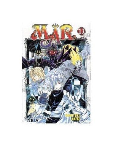 MAR 13 (COMIC) (MANGA)