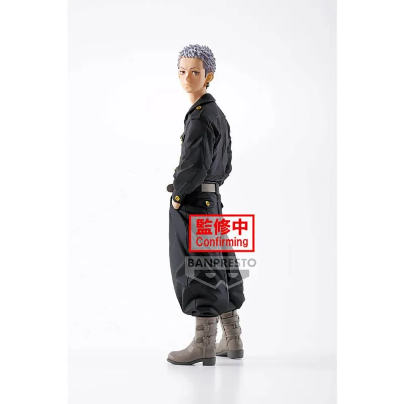 Collection pour collection: Figurine Tokyo Revengers Takashi Mitsuya 17cm - W95