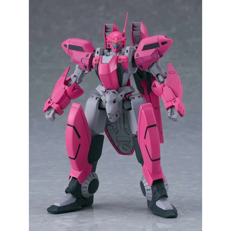 Création déco sympa: Martian Successor Nadesico figurine Moderoid Plastic Model Kit Aestivalis 0G Battle Frame 12 cm