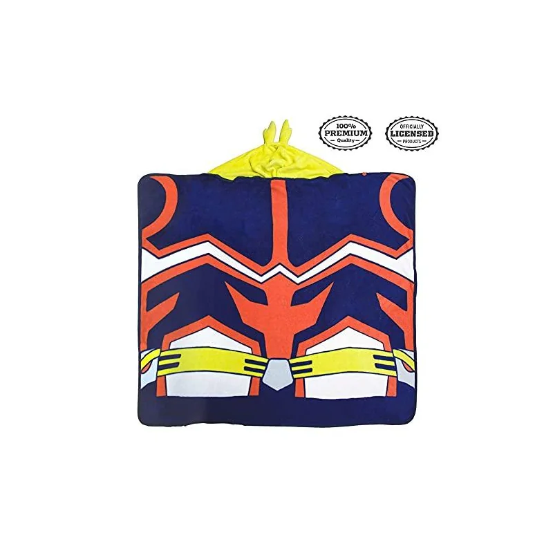 Décorative Création: MY HERO ACADEMIA - Cosplay All Might - Couverture