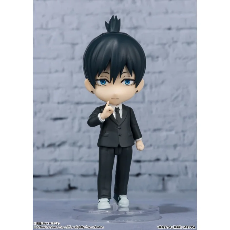 Pop Collection esprit déco: Figurine Chainsaw man aki mini fig