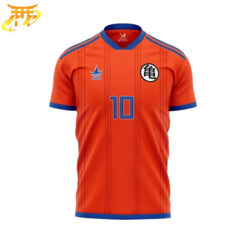 Figurine déco pour collection: Maillot de Foot Goku - Dragon Ball Z™
