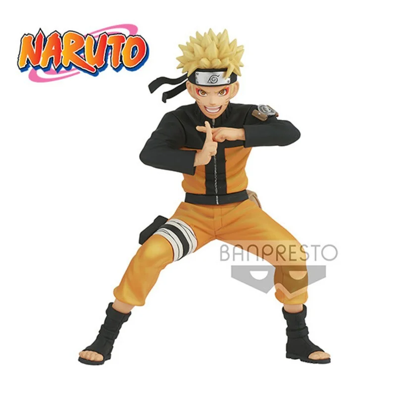 Belle Création: Figurine Vibration Stars : Uzumaki Naruto (Sage Mode)