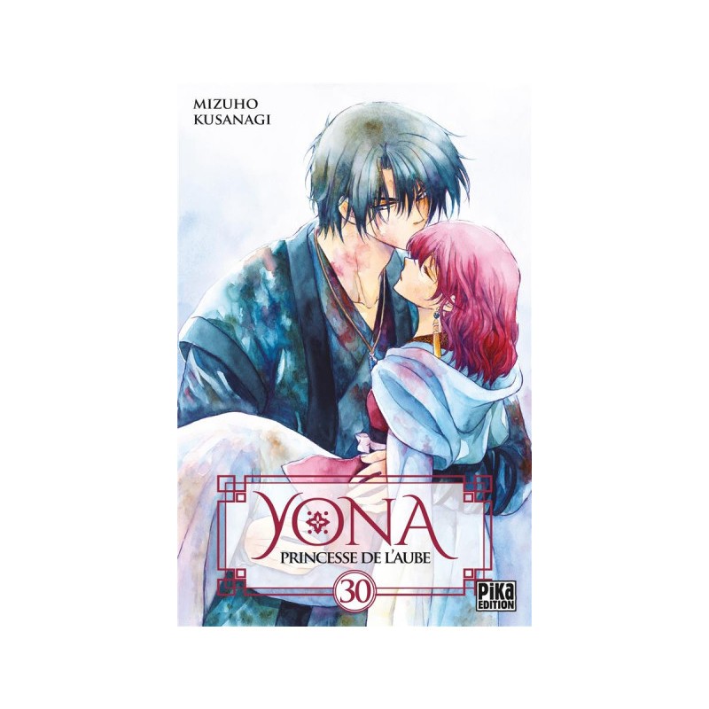 Artistique Vitrine belle présence: Yona, Princesse De L'Aube Tome 30