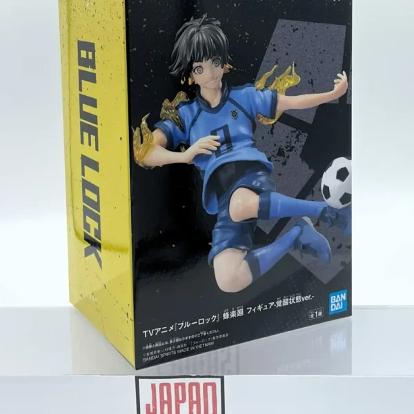 Blue Lock - BANPRESTO - Bachira Meguru