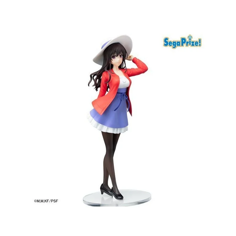 Style pour cadeau: Figurine Utaha Kasumigaoka PM