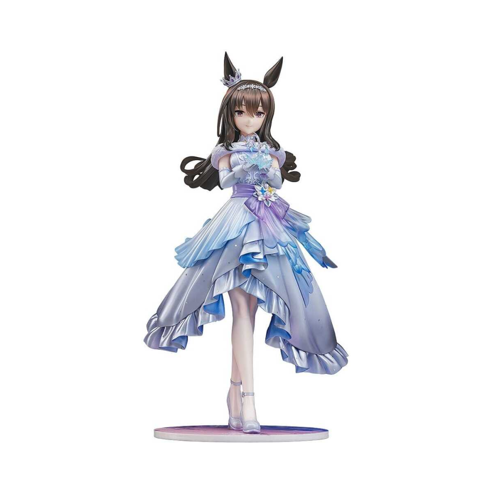 Compacte Déco: Umamusume: Pretty Derby Figurine 1/7 [Glacialis Vega] Admire Vega 26 cm