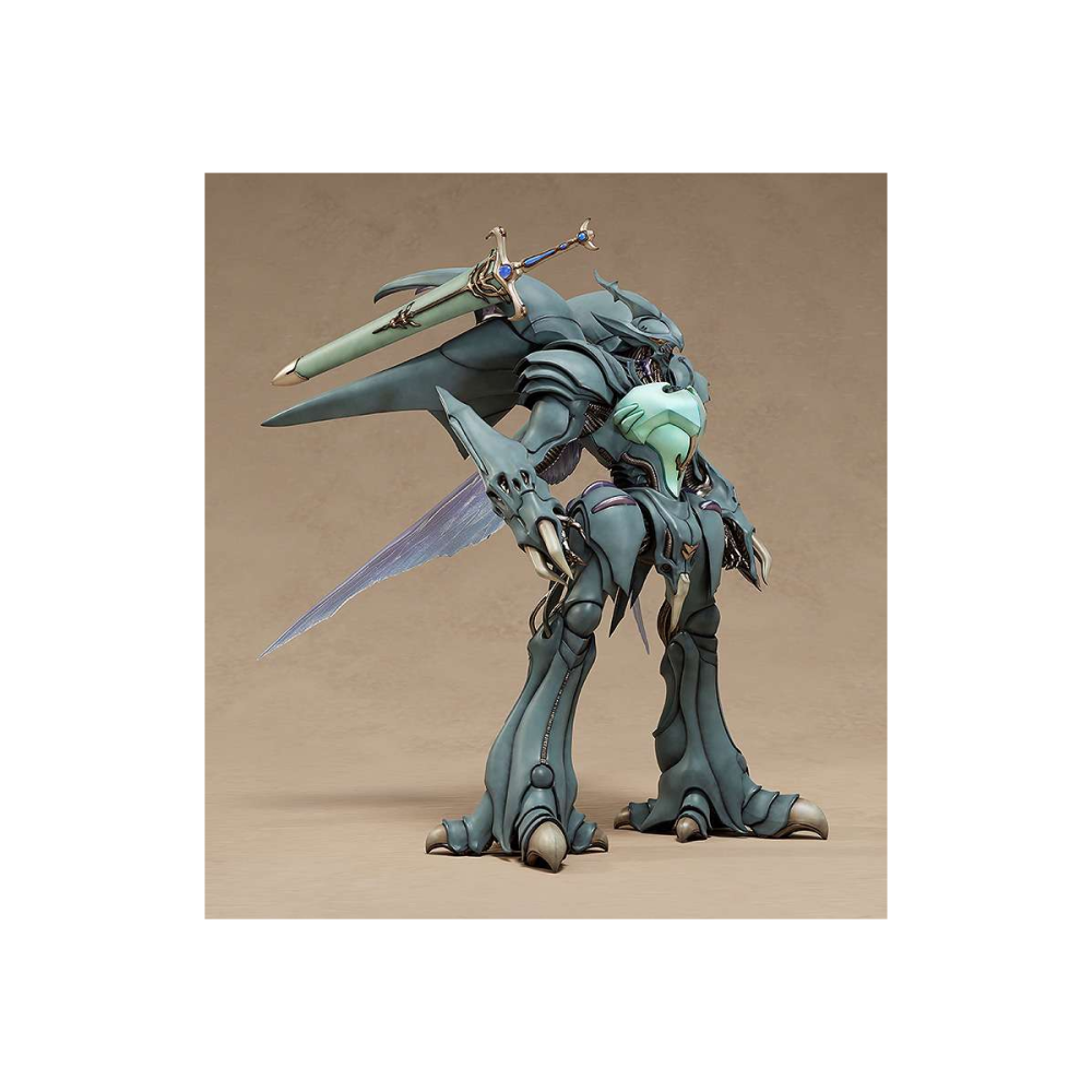 Univers pour déco: Aura Battler Dunbine - figurine PLAMAX Bellvine 16 cm