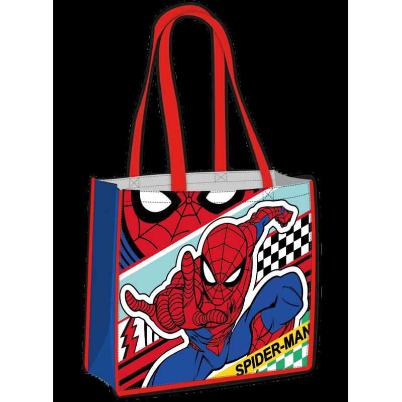 Modèle pour bureau: Sac SPIDER-MAN - Shopping Bag - 45x40x22 cm