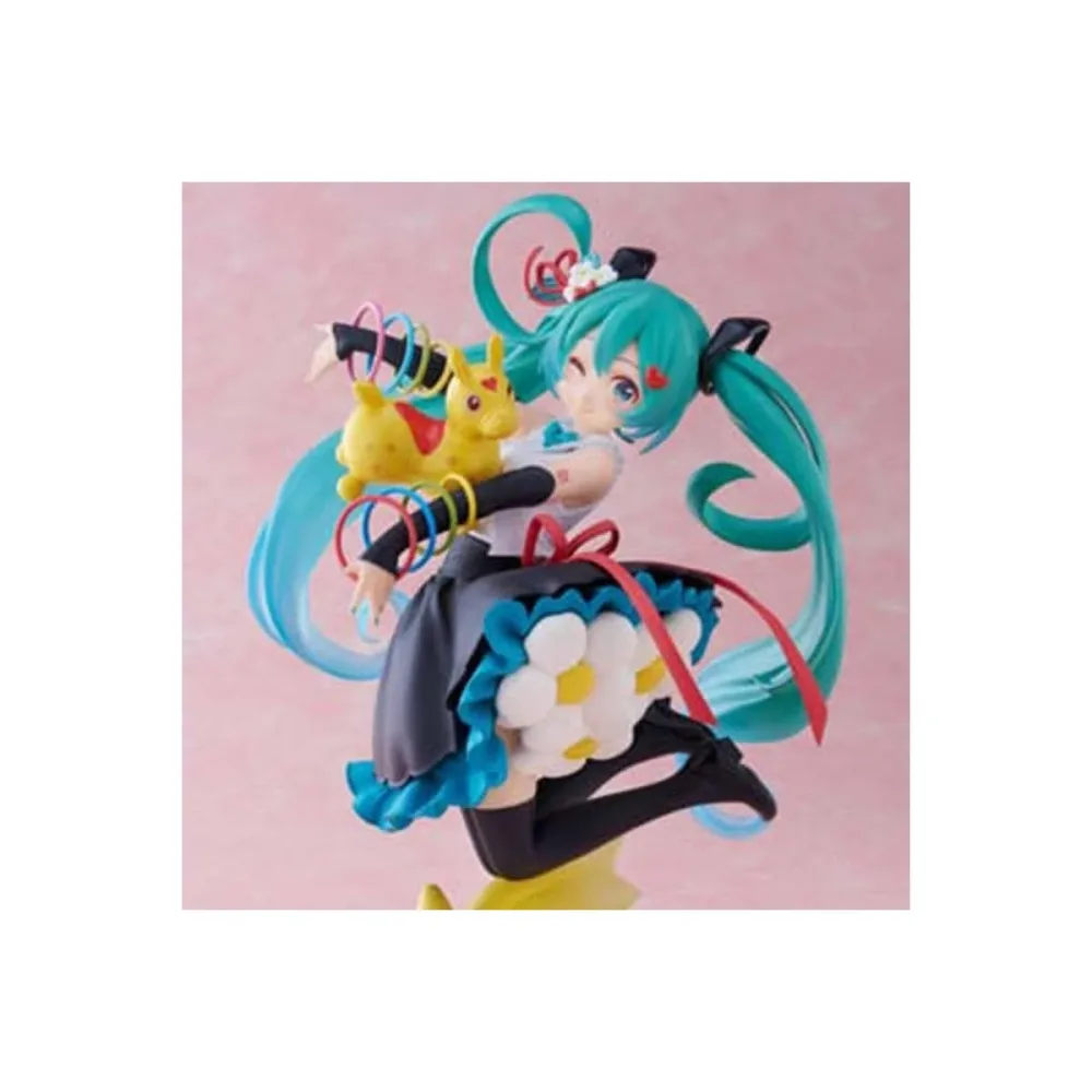 Classique Décoration look original: Figurine Miku Hatsune - Thank You Ver