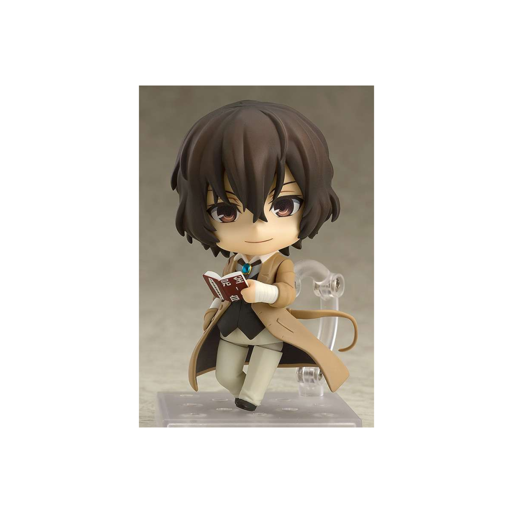 Classique Statue style moderne: Bungo Stray Dogs figurine Nendoroid Osamu Dazai 10 cm