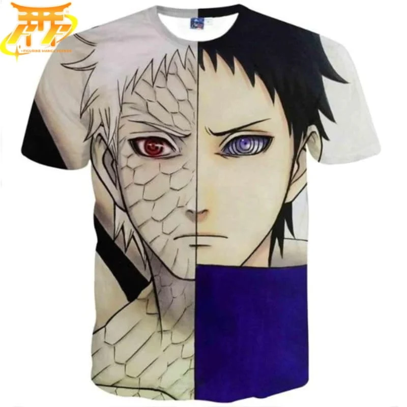 Figurine pour collection: T-Shirt Obito - Naruto Shippuden™