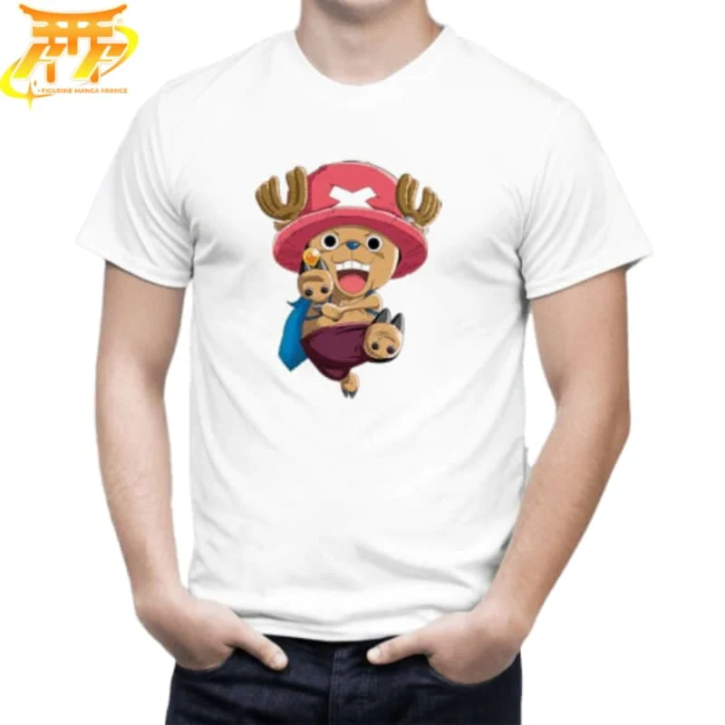 Rétro Collection: T-Shirt Chopper - One Piece™