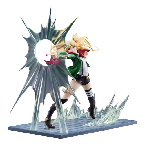 Pop Décoration: Burn the Witch statue 1/6 ViVignette Ninny Spangcole 30 cm - Union Creative