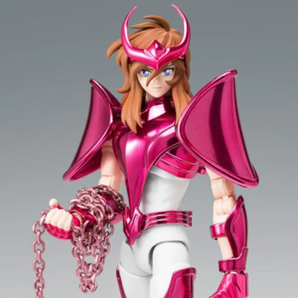 Décoration look soigné: Saint Seiya - Myth Cloth EX Andromède Final Bronze Cloth OCE