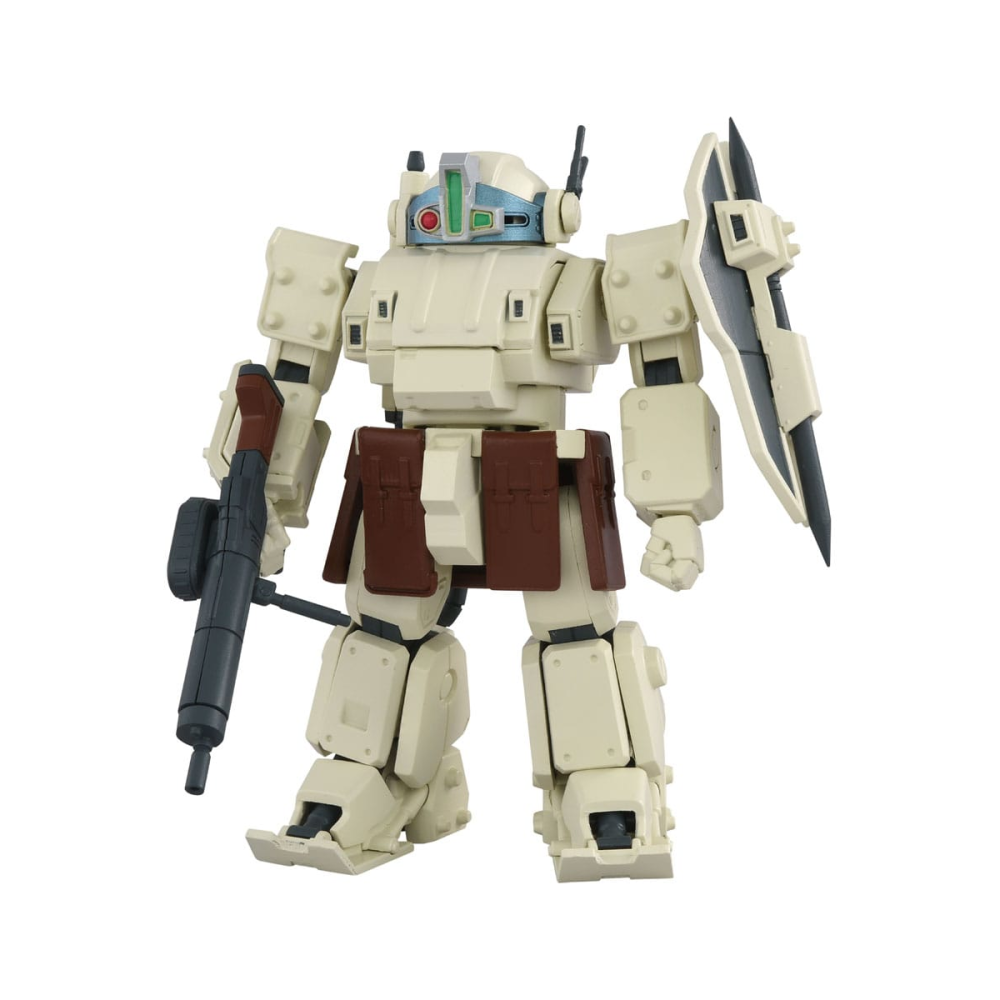Création pour collection: Armored Trooper Votoms figurine Toyrise 1/48 AT Collection 05 Odel Buckler 10 cm