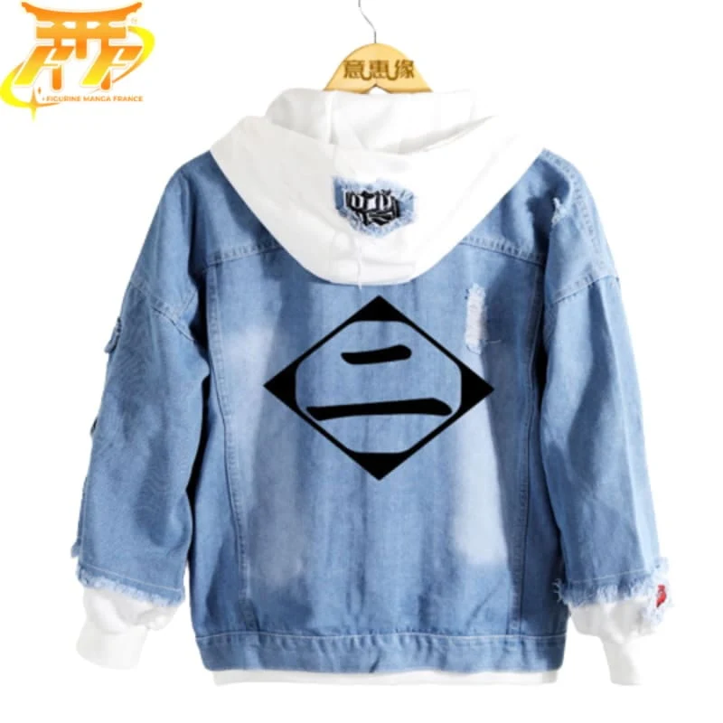 Objet déco pour cadeau: Veste en Jean Soi Fon - Bleach™