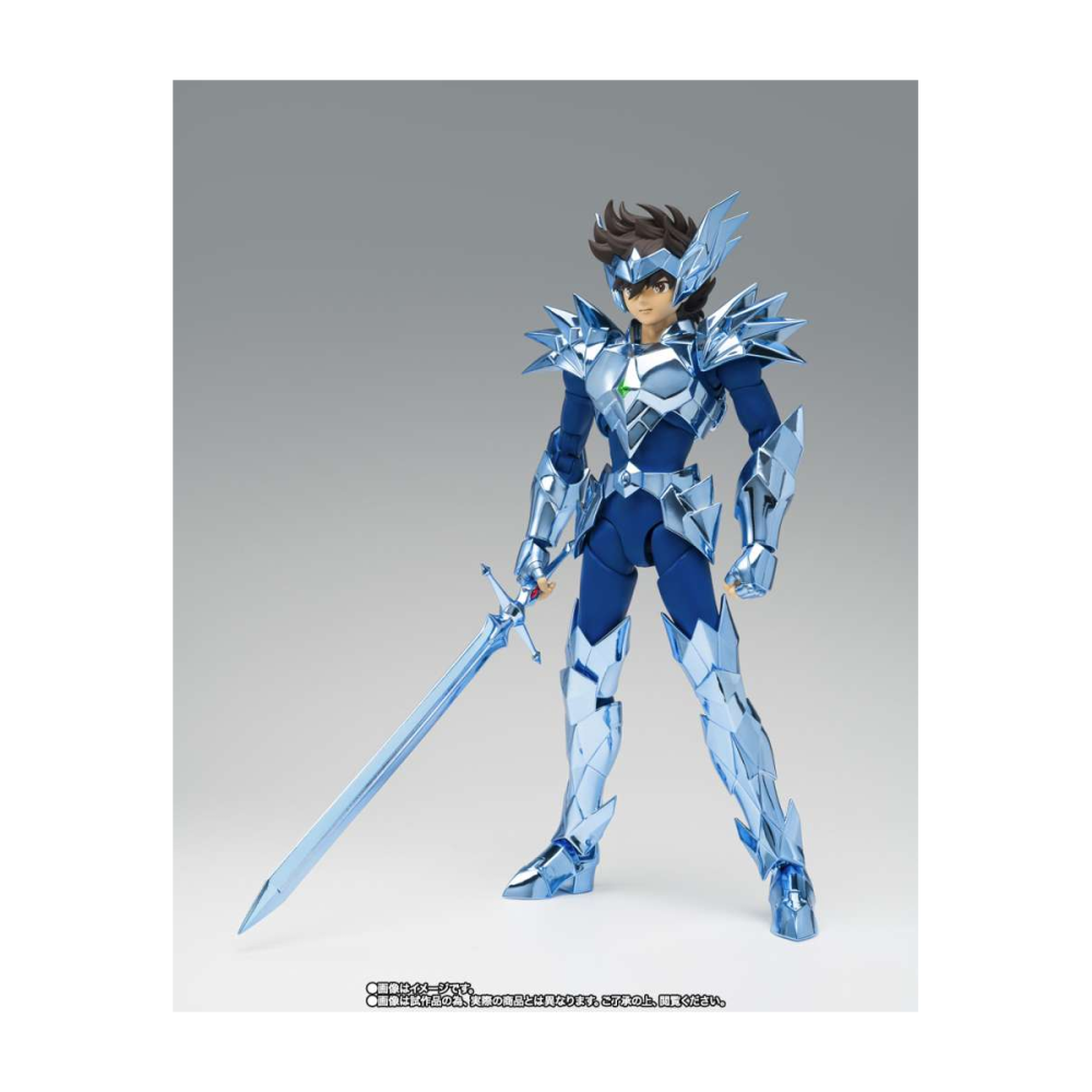 Miniature style moderne: Figurine SAINT SEIYA - Myth Cloth EX Odin Seiya