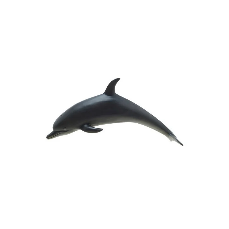 Pièce à exposer: Dauphin Figurine en PVC Souple