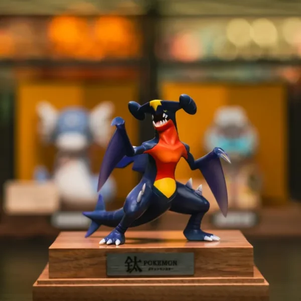 Créative Pièce: [IN STOCK] 1/20 Scale World Figure [LFG] – Garchomp