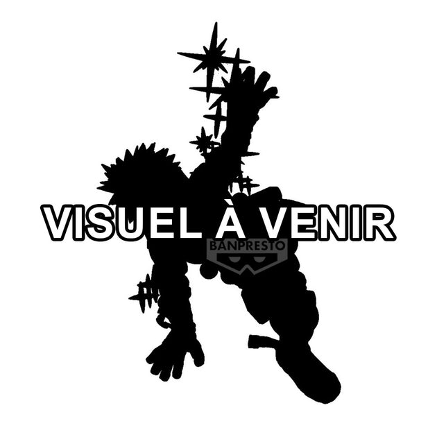 Modèle déco pour bureau: My Hero Academia - Figurine - Bakugo Katsuki