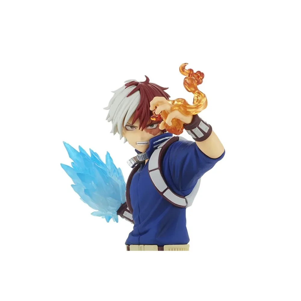 Stylée Figurine: My Hero Academia - Figurine Shoto Todoroki - TAH