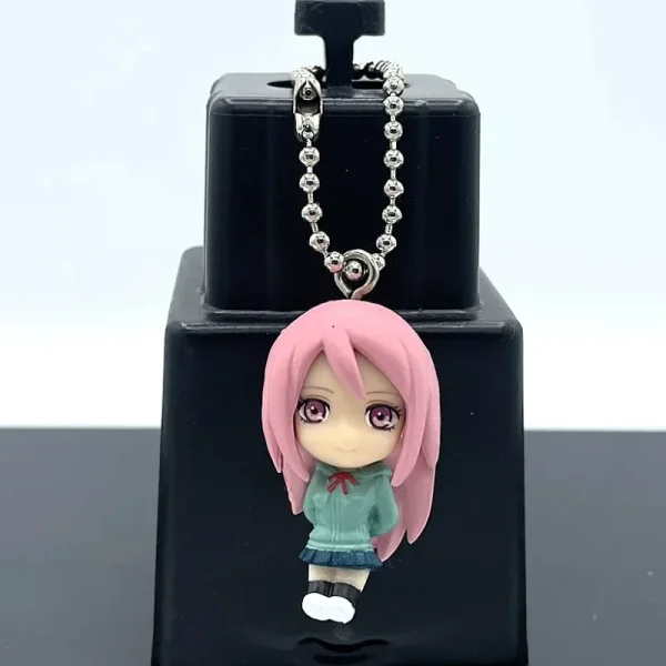 Kuroko's Basket - Porte-clés Mini Figurine Satsuki Momoi