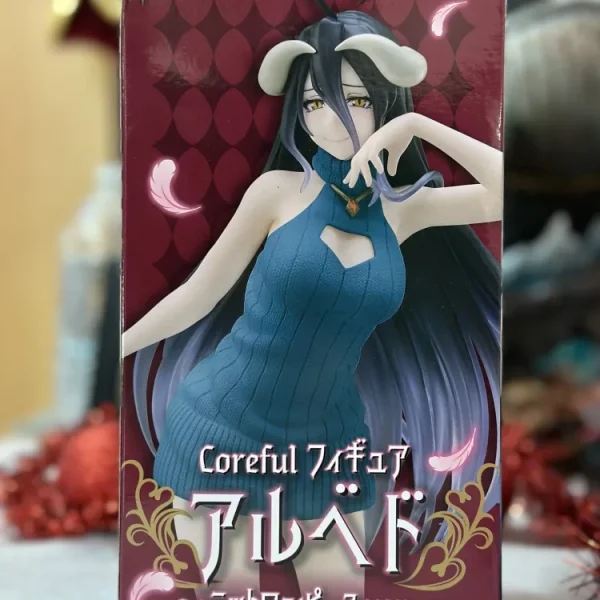Geek Déco: Overlord - Figurine Albedo - Coreful Renewal