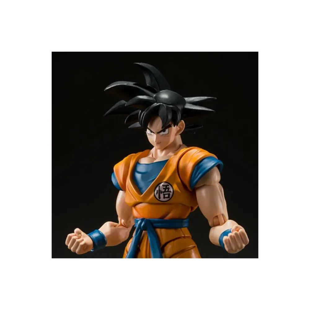 Déco pour déco: Dragon Ball Super Super Hero - Son Goku - SHF