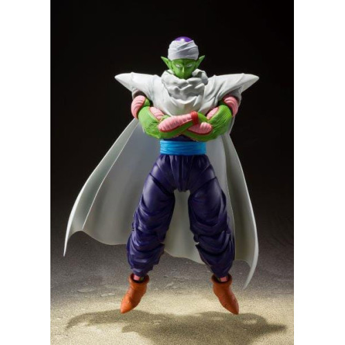Tendance Déco esprit déco: Dragon Ball Z Super figurine S.H Figuarts Piccolo (The Proud Namekian) 16 cm - Bandai