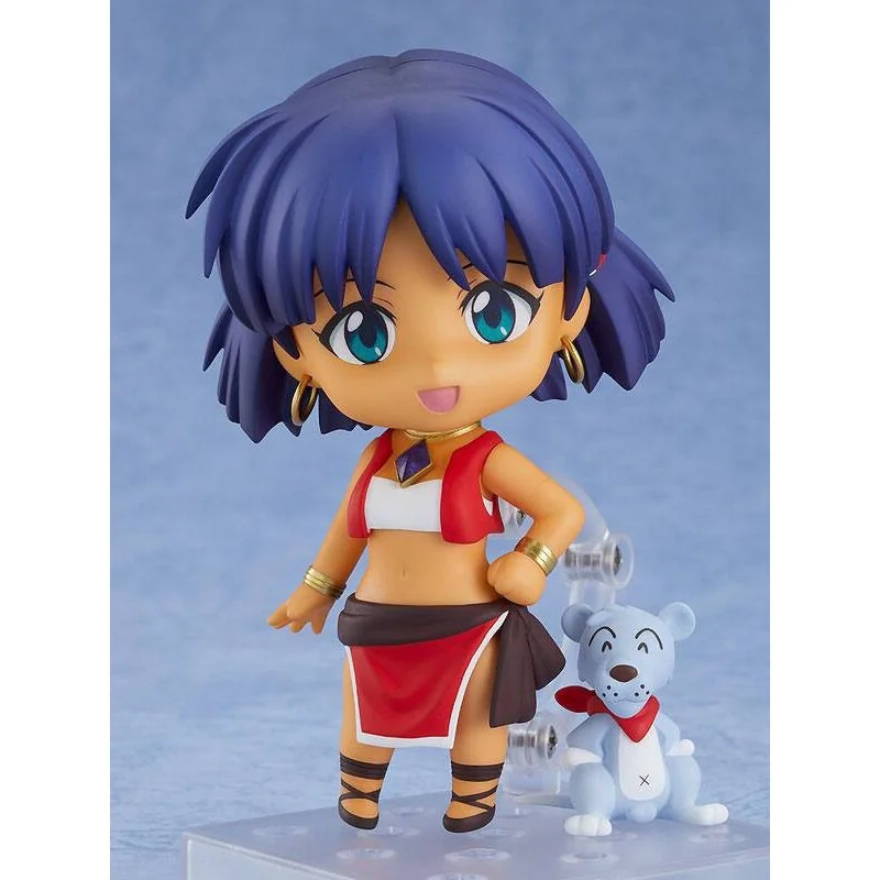 Originale Déco style rétro: Nadia, le secret de l'eau bleue figurine Nendoroid Nadia 10 cm