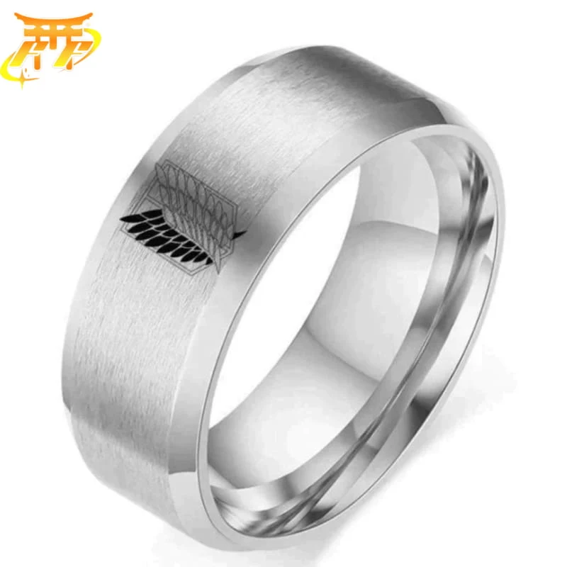 Classique Statue: Bague Bataillon d'Exploration - Attaque des Titans™