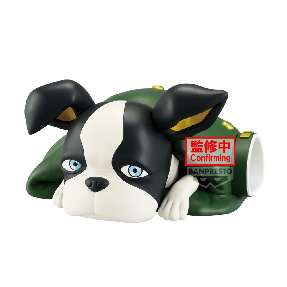 Charmante Décoration pour bureau: JoJos Bizarre Adventure Stardust Crusaders Sofvimates Figurine Iggy