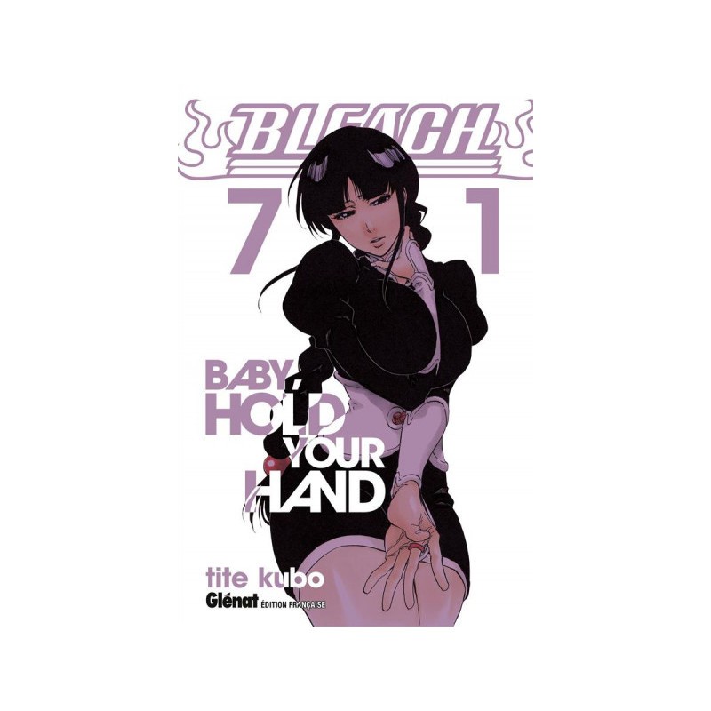 Objet coin collection: Bleach Tome 71